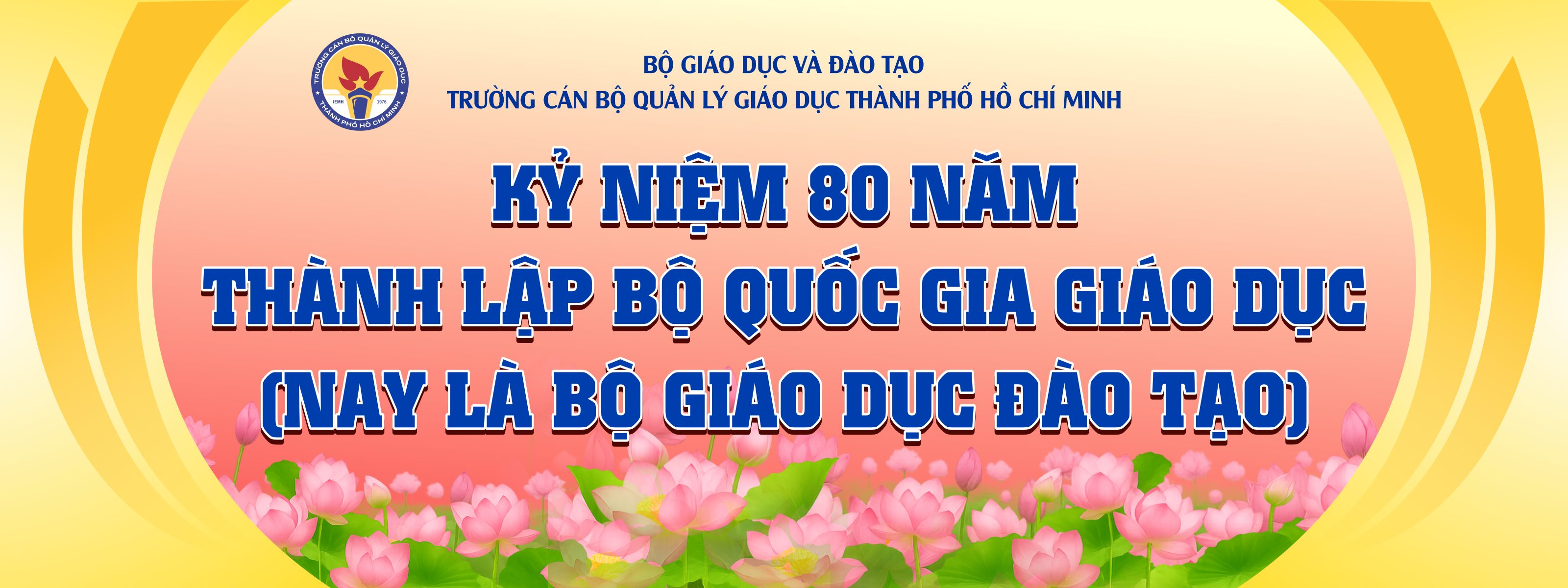 80 năm thành lập BGDĐT