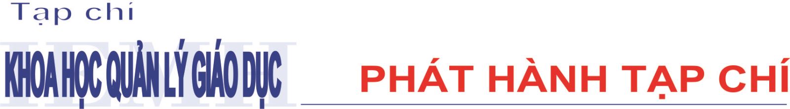 Phát hành Tạp chí
